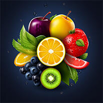Icon for 'Food Info'