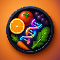 Icon for 'Top Food Sources'